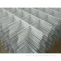 Galvanized mesh building floor heating